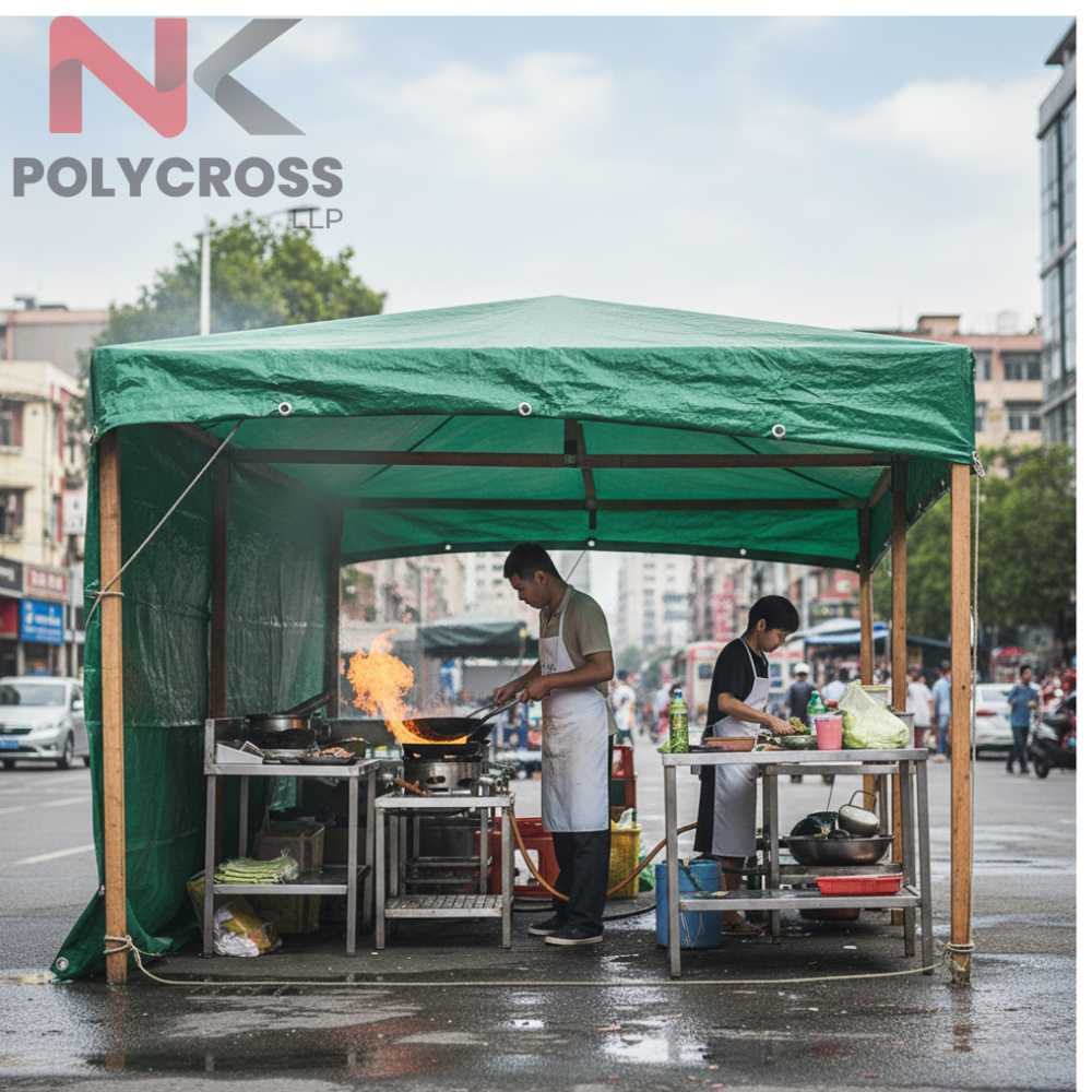 Street Kitchen Roof Sheet