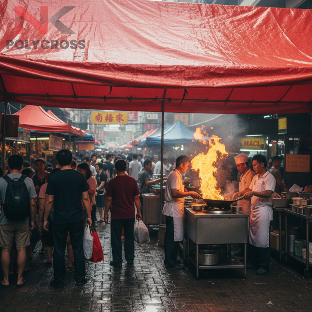 Street Kitchen Roof Sheet
