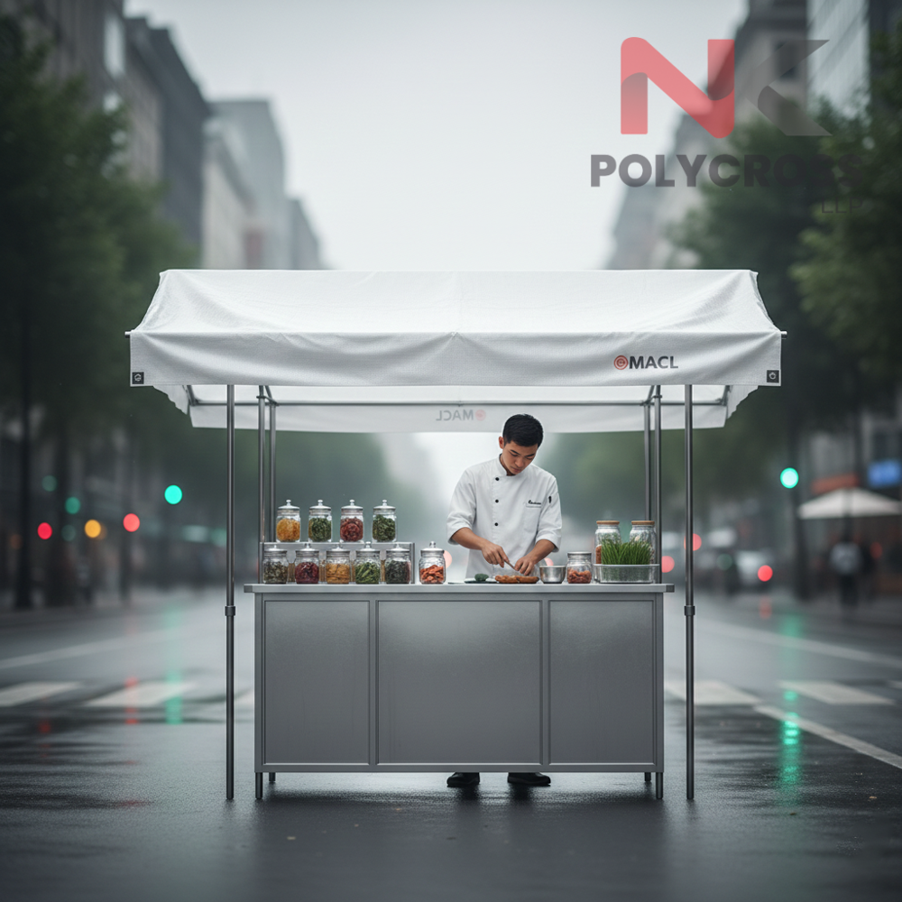 Street Kitchen Roof Sheet