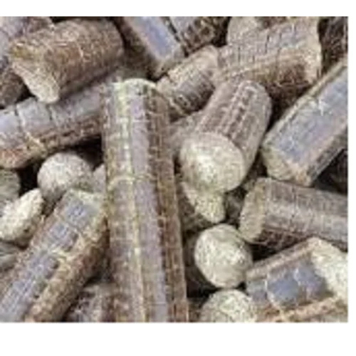Sawdust Biofuel Briquettes