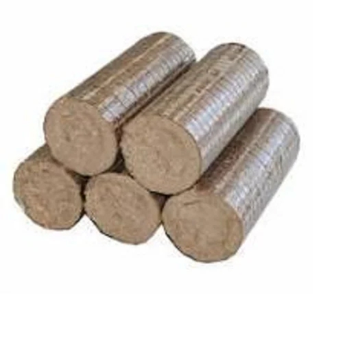 Sawdust Biofuel Briquettes