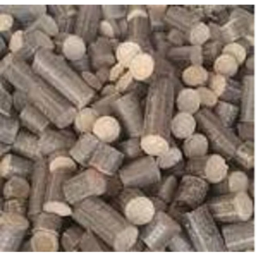 Sawdust Biofuel Briquettes