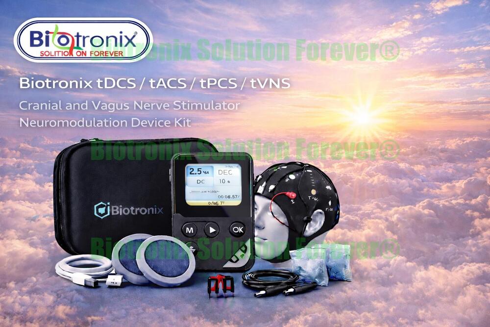 Research And Clinical Neuro Modulation Equipment