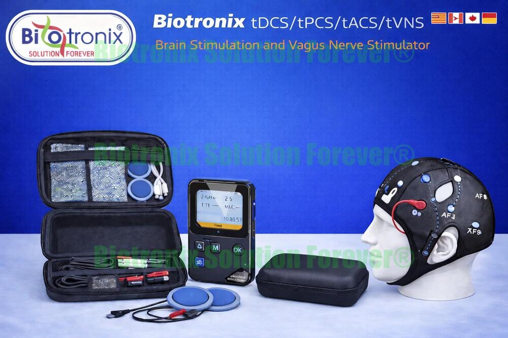 Research And Clinical Neuro Modulation Equipment