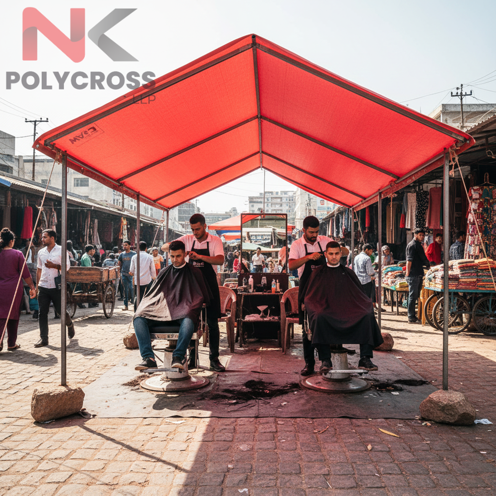 Small Business Shop Awning