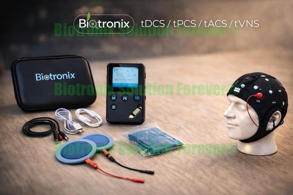 Advanced Brainwave Regulation Therapy Unit