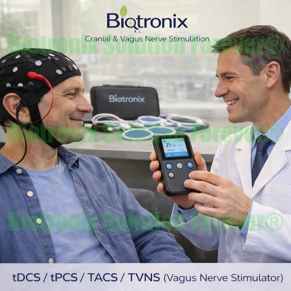 Advanced Brainwave Regulation Therapy Unit