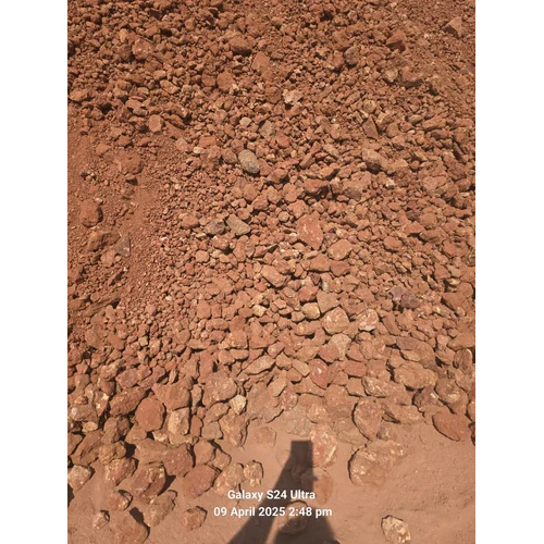 Laterite Ore Cement Grade