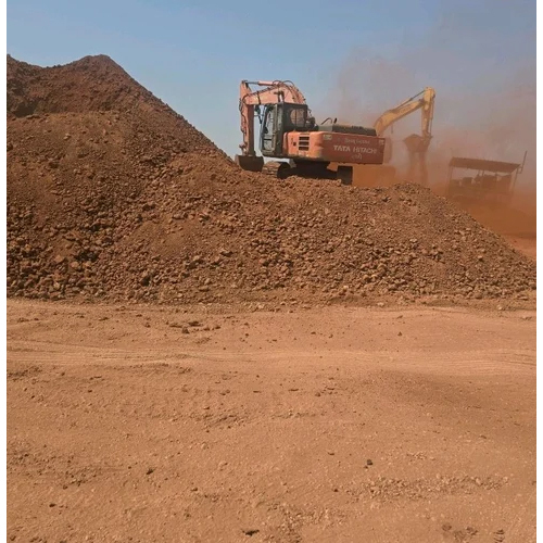 Laterite Ore Cement Grade