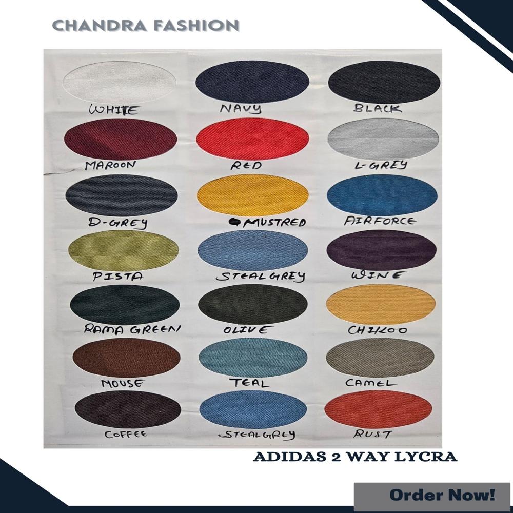 ADIDAS 2 WAY LYCRA