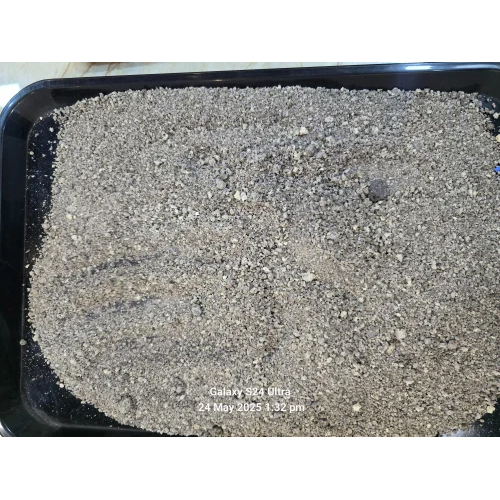 Granulated Blast Furnace Slag (JINDAL)