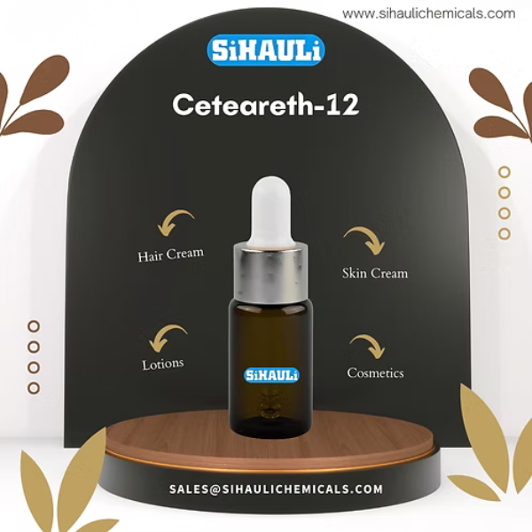 Ceteareth 12 Nonionic Surfactant