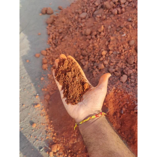 Red Mud For Cement - Moisture (%): 20to30 %