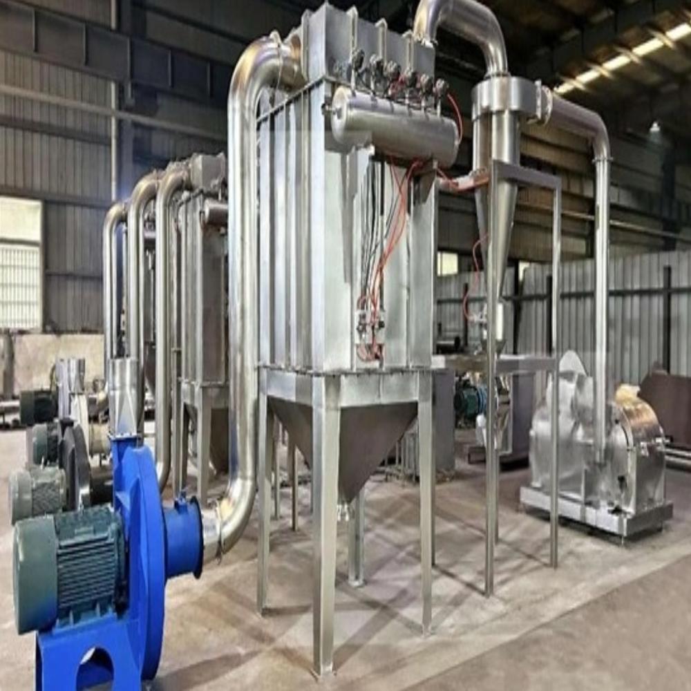 Air Classifier Mill - Capacity: 100-150 Kg/hr
