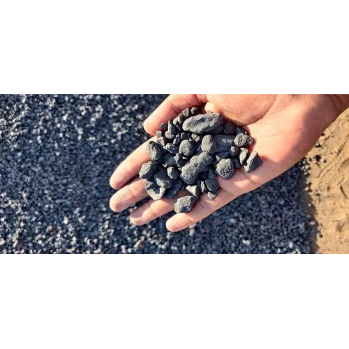 Sponge Iron Lumps - Ash %: 1