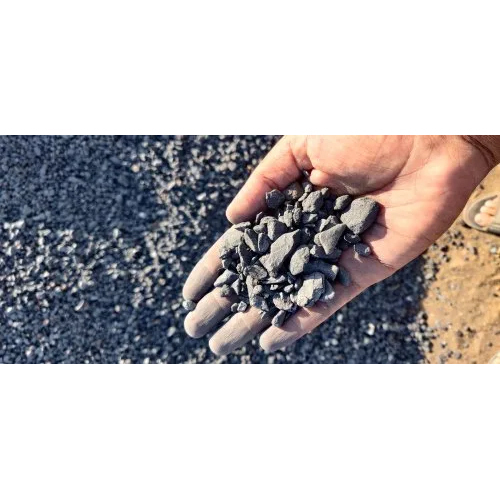 Sponge Iron Lumps - Ash %: 1