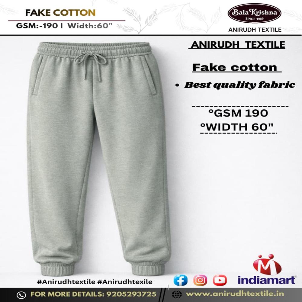 FAKE COTTON 
