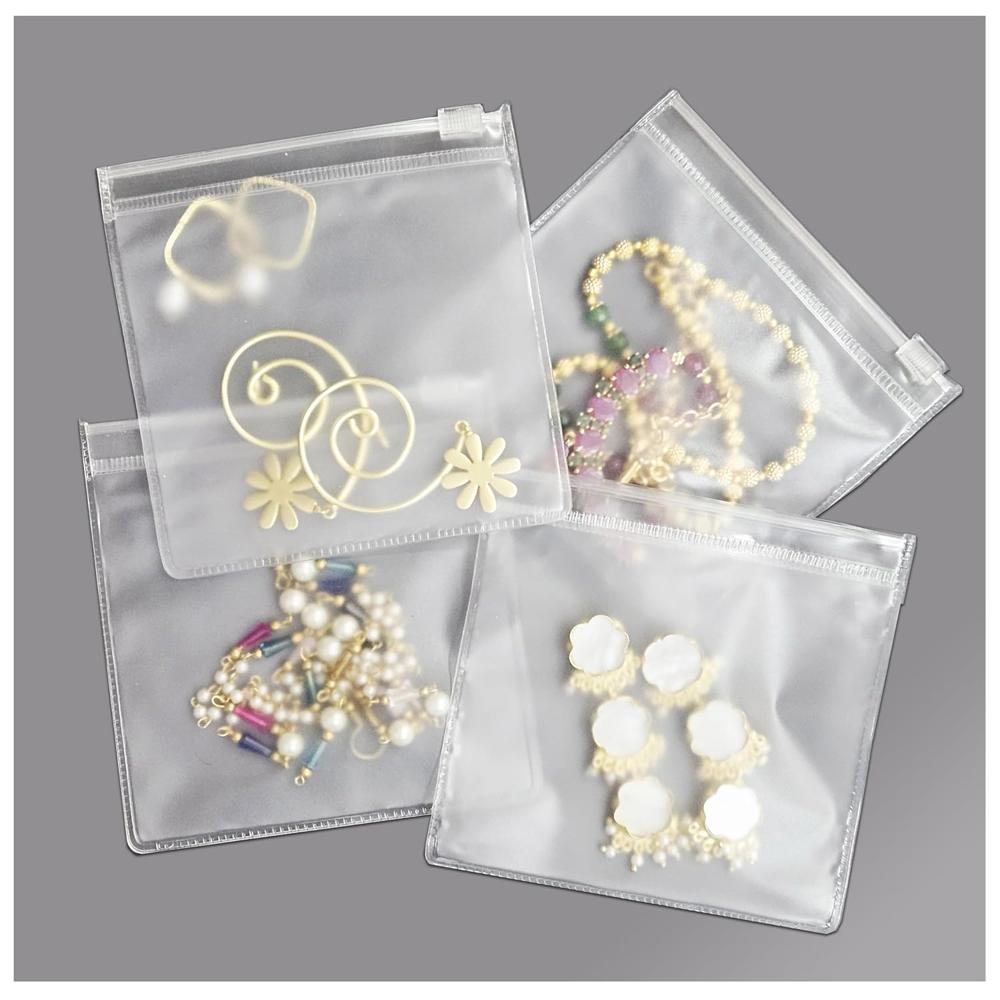 Transparent Pvc Pouch - Color: Transpareny