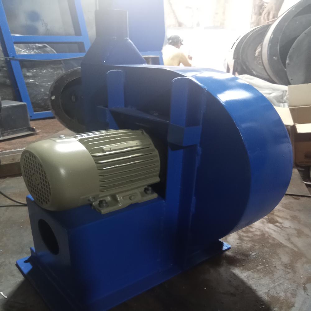 Kitchen Exhaust Blower - Color: Blue