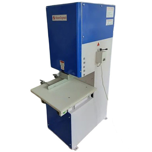 Biodegradable Bag Punching Machine
