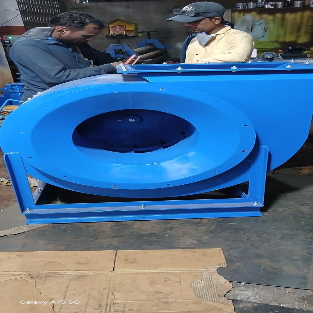 Electric Centrifugal Blower