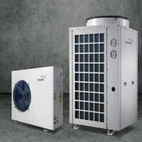 V Guard Air Source Heat Pump Water Heaters