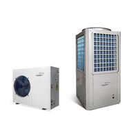 Air Source Heat Pump Water Heaters - Capacity: 300 Ltr/hr