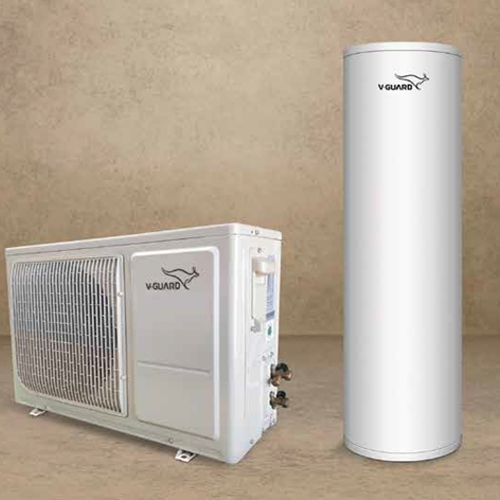 Air Source Heat Pump Water Heaters