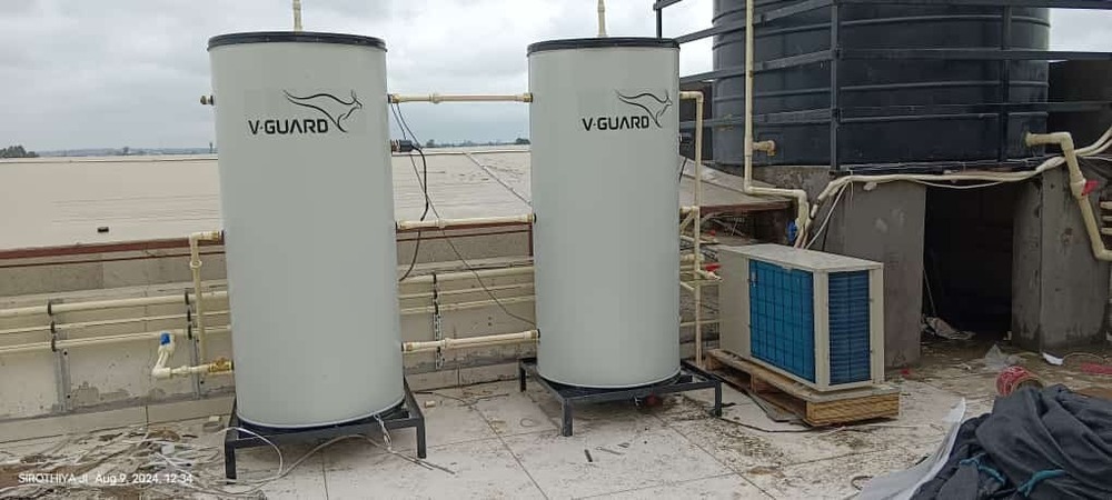 Commercial Heat Pump