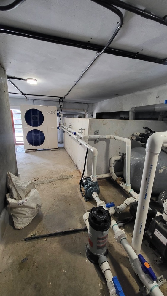 Commercial Heat Pump