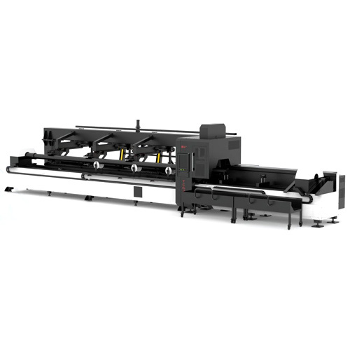 3kw Pipe Laser Metal Cutting Machine - Color: White