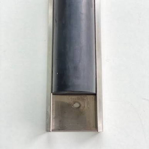 Stainless Steel Rubber Wall Guard