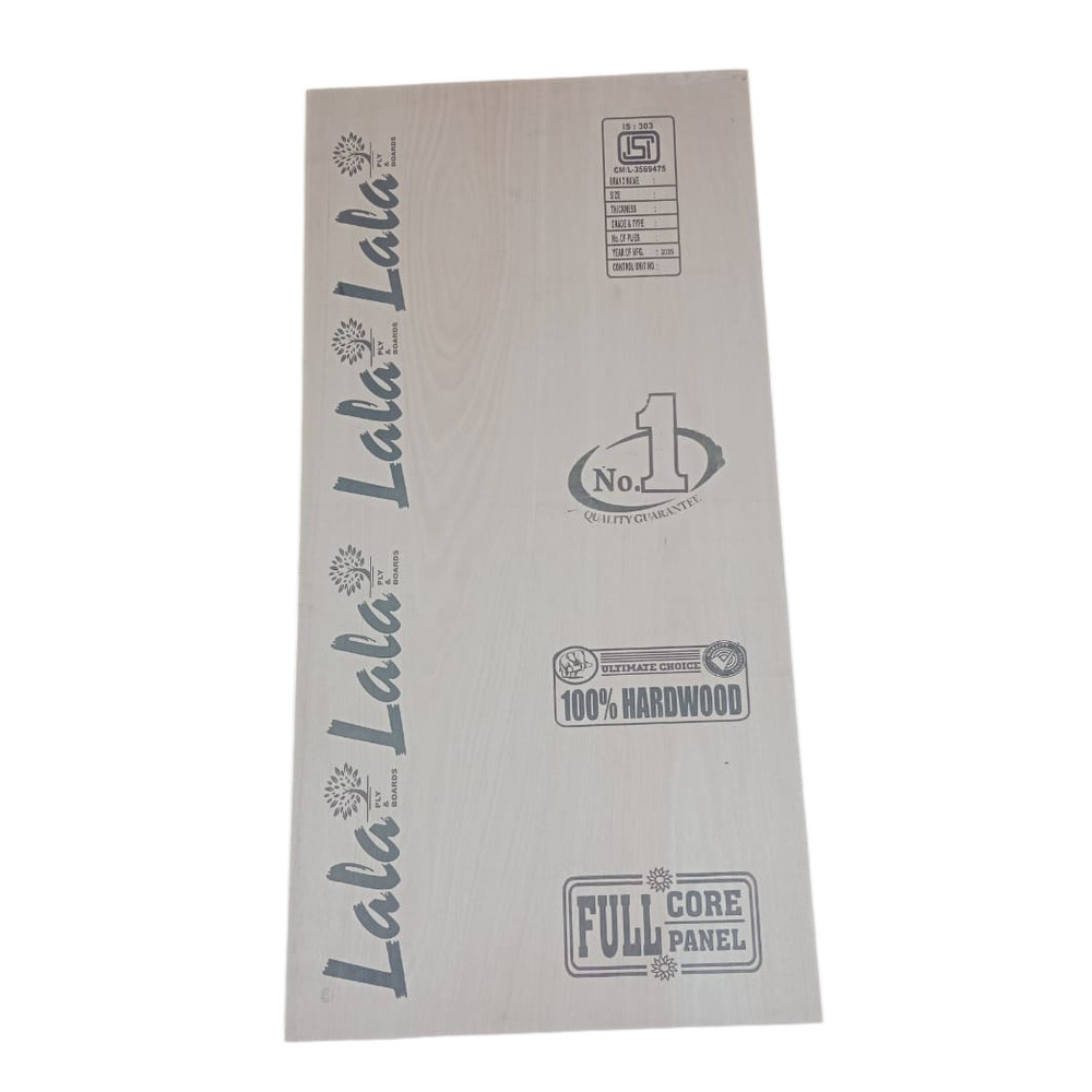 MR Grade Okoume Hardwood Plywood