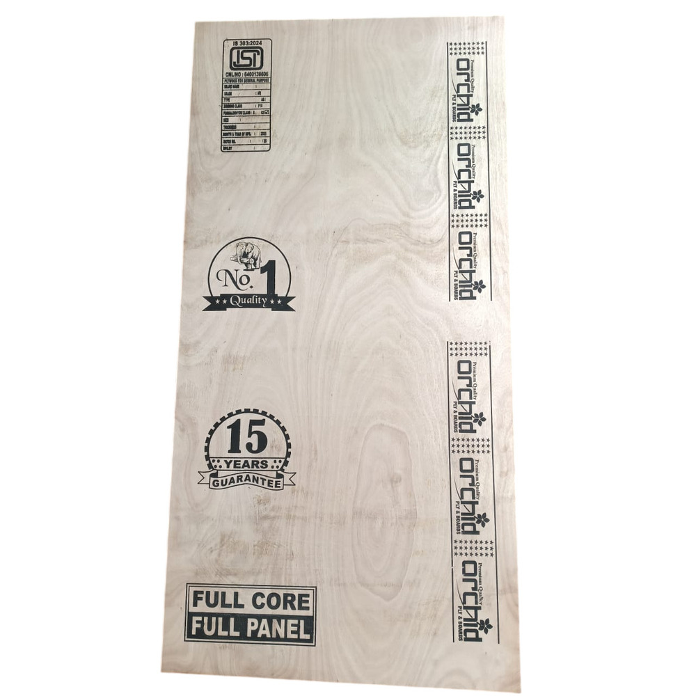 MR Grade Okoume Hardwood Plywood