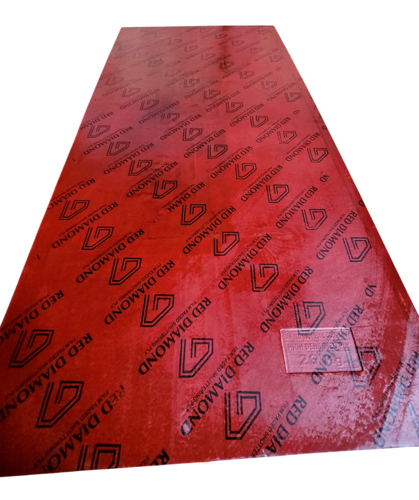 High Density Shuttering Plywood