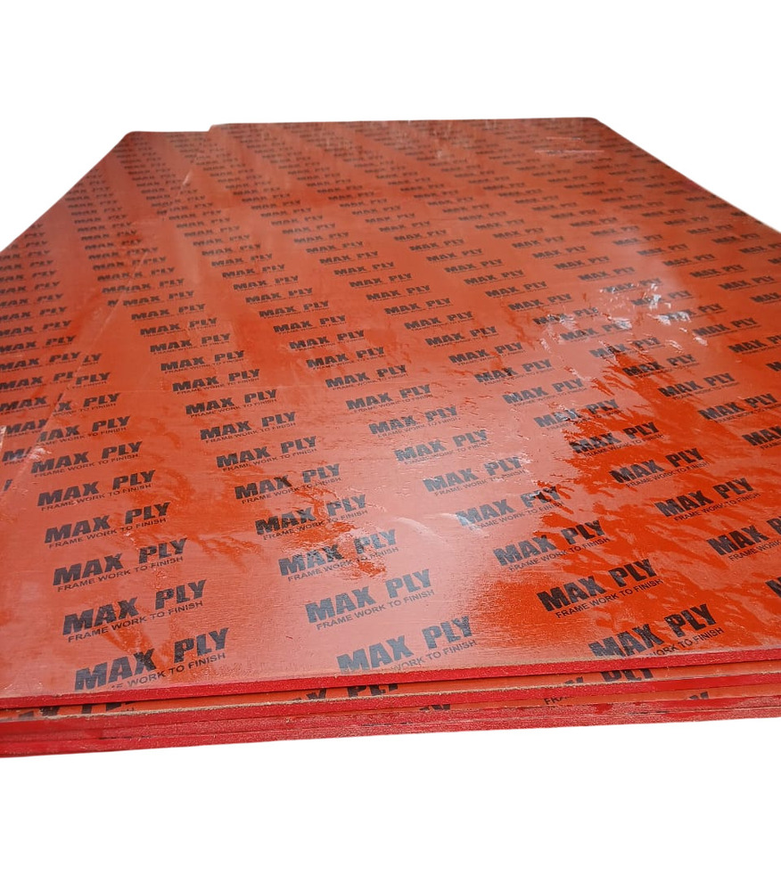 High Density Shuttering Plywood