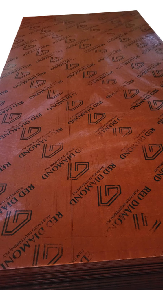 High Density Shuttering Plywood