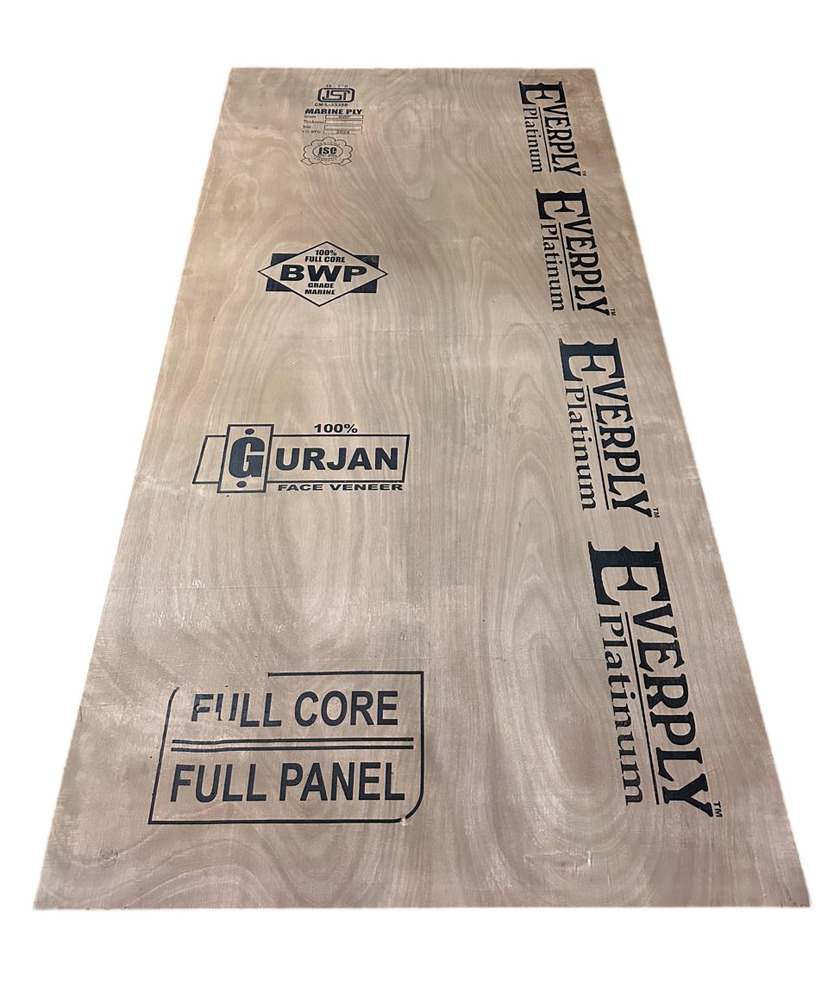 Pre Commercial Dipping Plywood