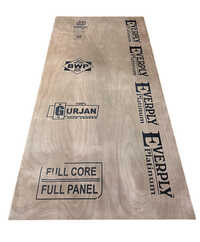 Pre Commercial Dipping Plywood