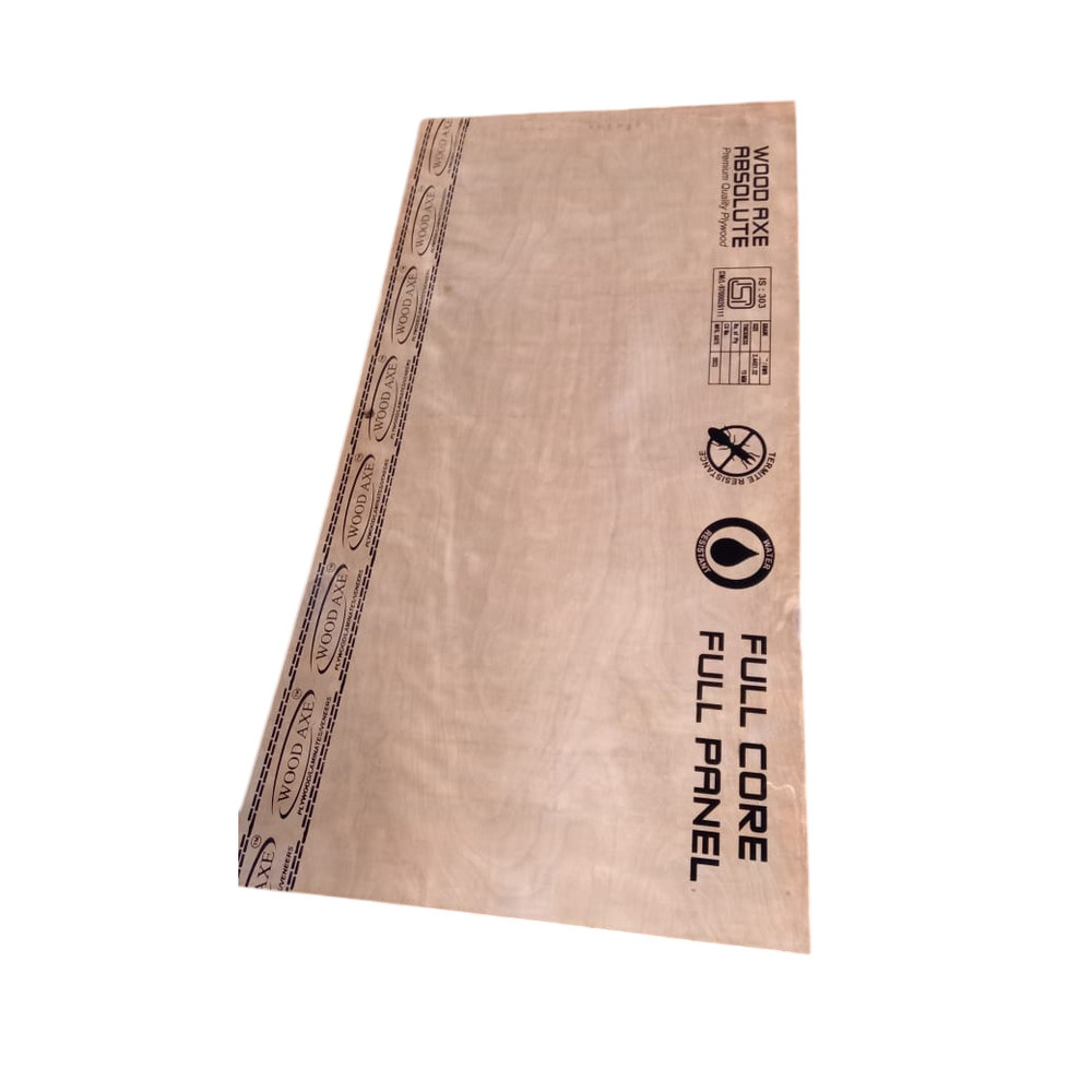 Pre Commercial Dipping Plywood