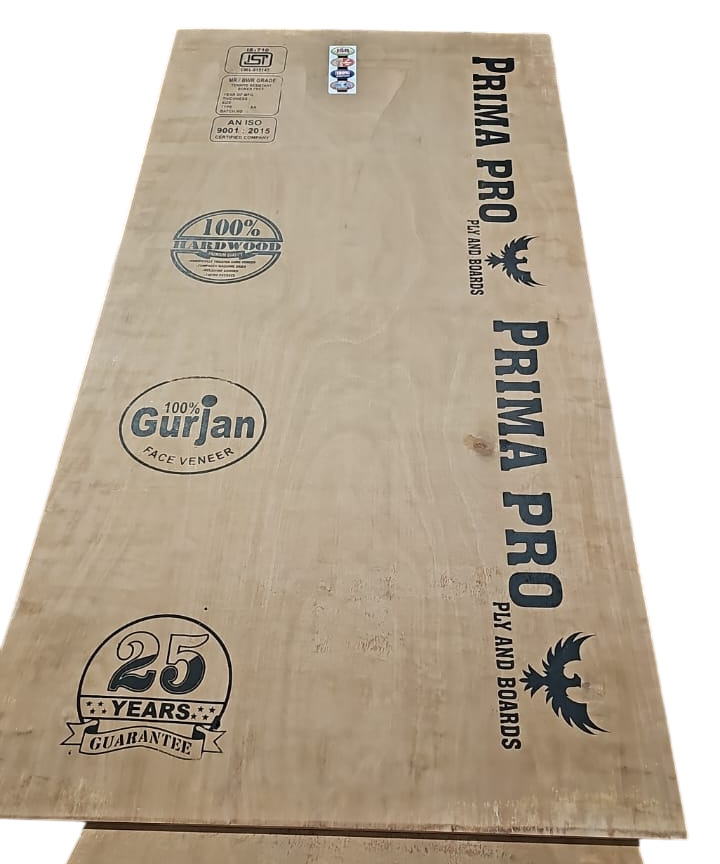 Pre Commercial Dipping Plywood