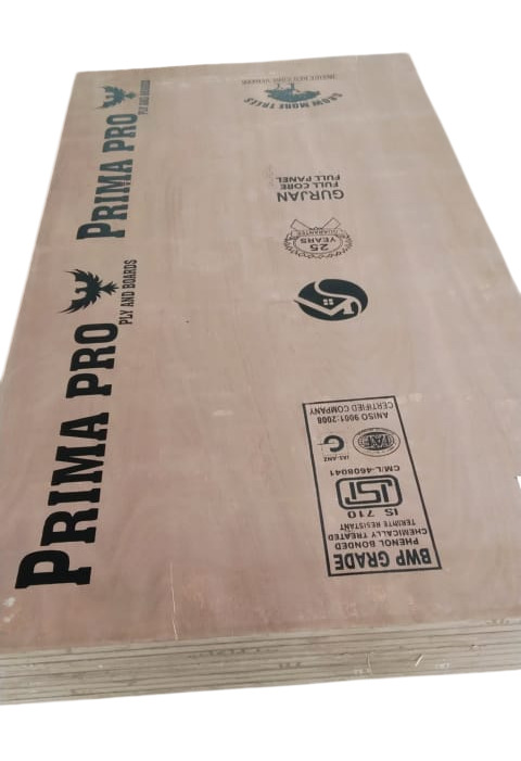 Pre Commercial Dipping Plywood