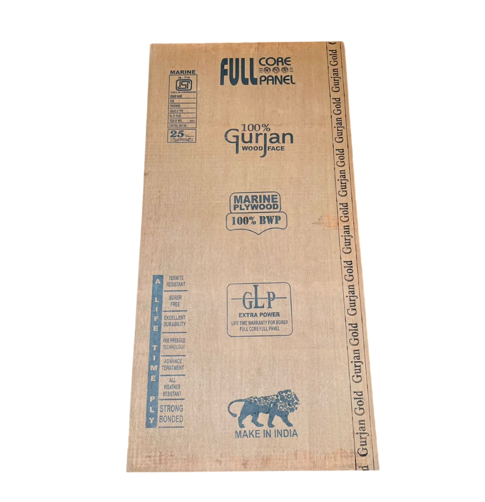 Brown Core Ply Dipping Plywood