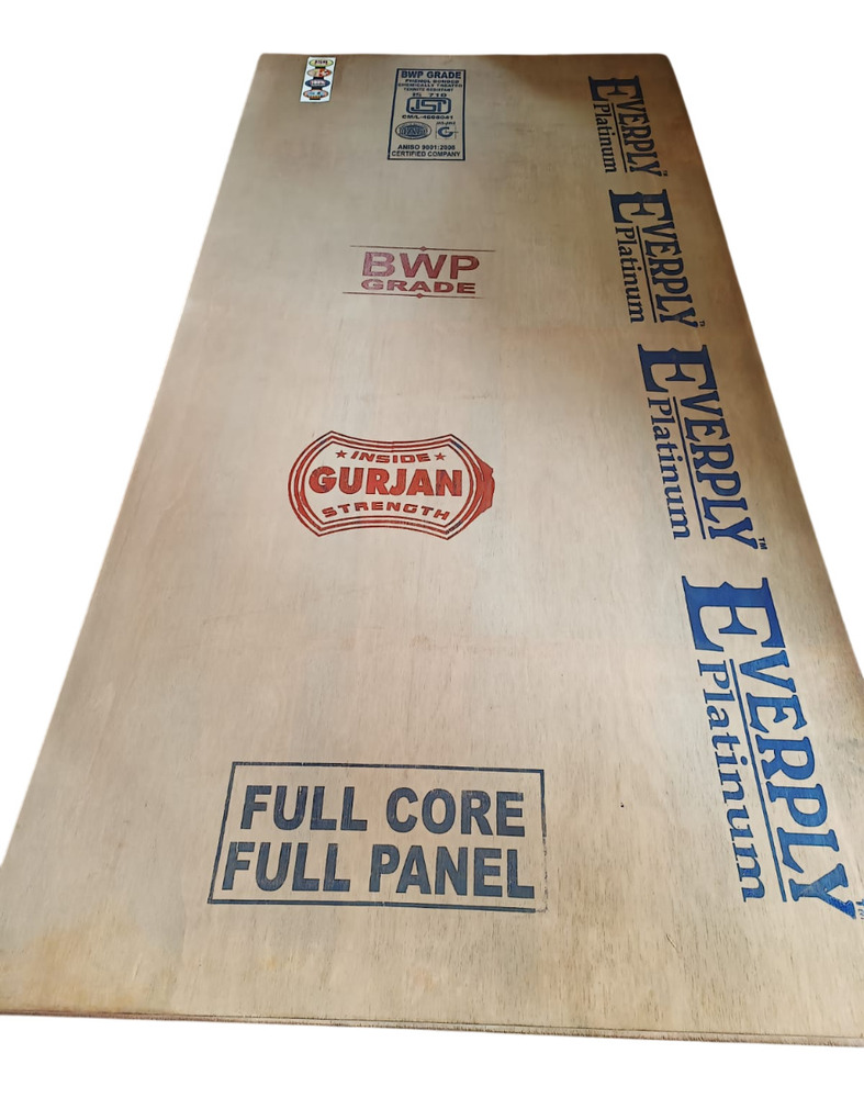 Brown Core Ply Dipping Plywood