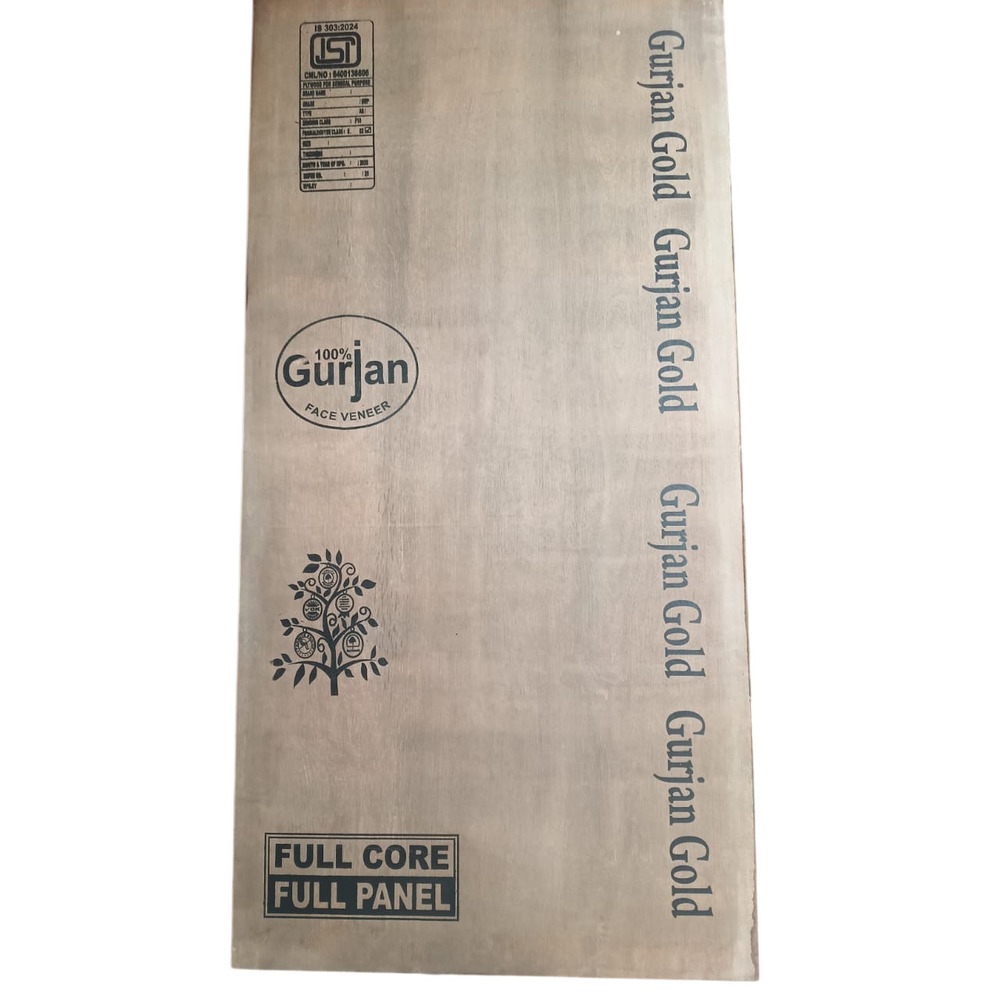 Semi Hardwood Ply Gurjan Face Dipping Plywood Semi Hardwood Ply Gurjan Face Dipping Plywood