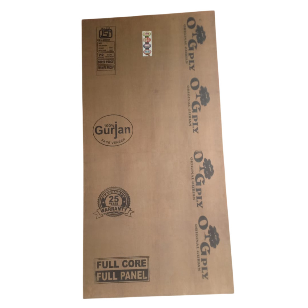 Alternate Dipping Plywood