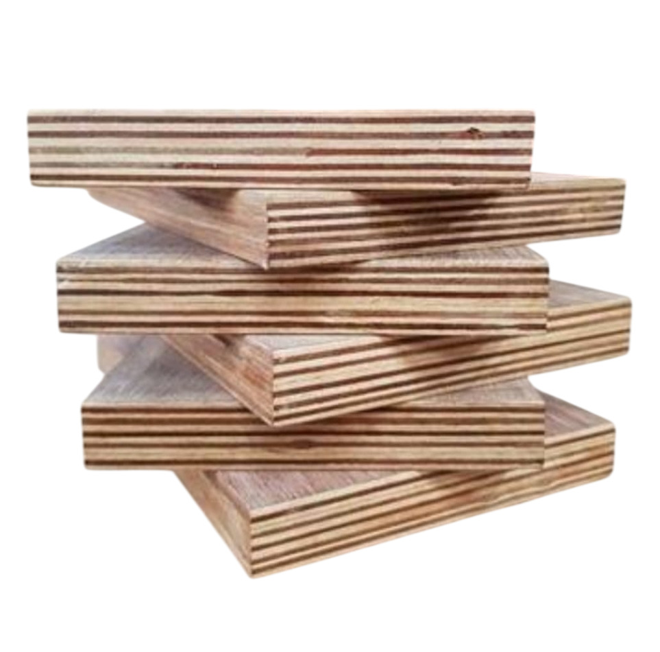 Alternate Dipping Plywood