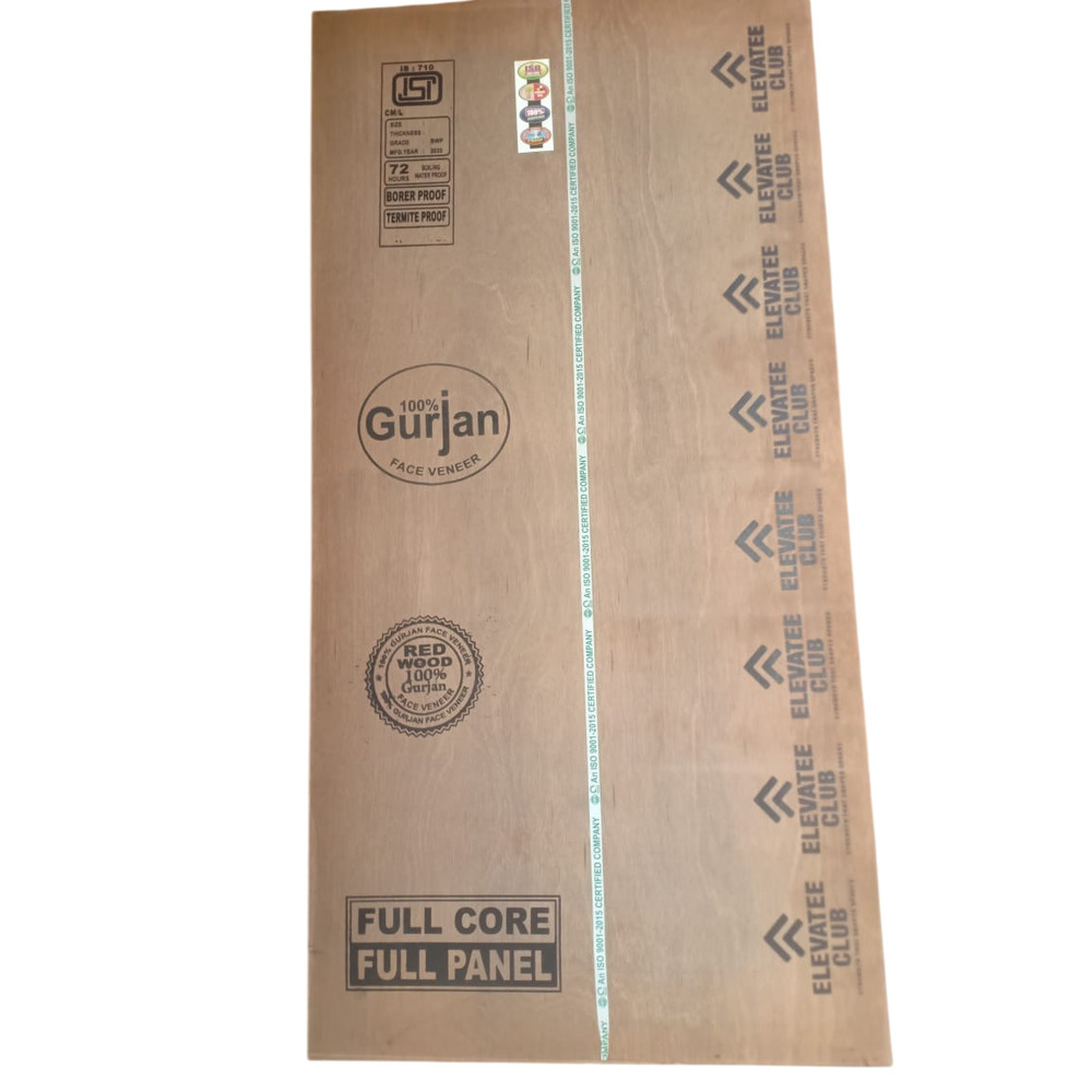 Alternate Dipping Plywood