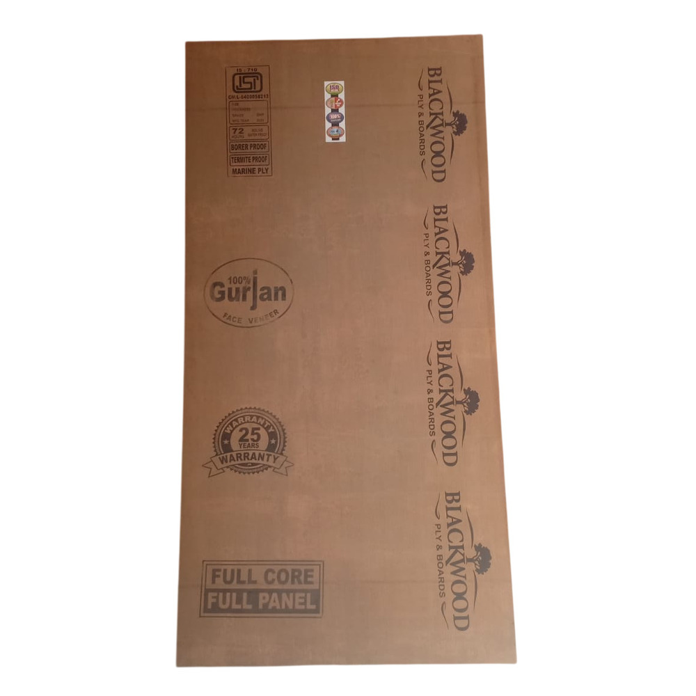 Alternate Dipping Plywood