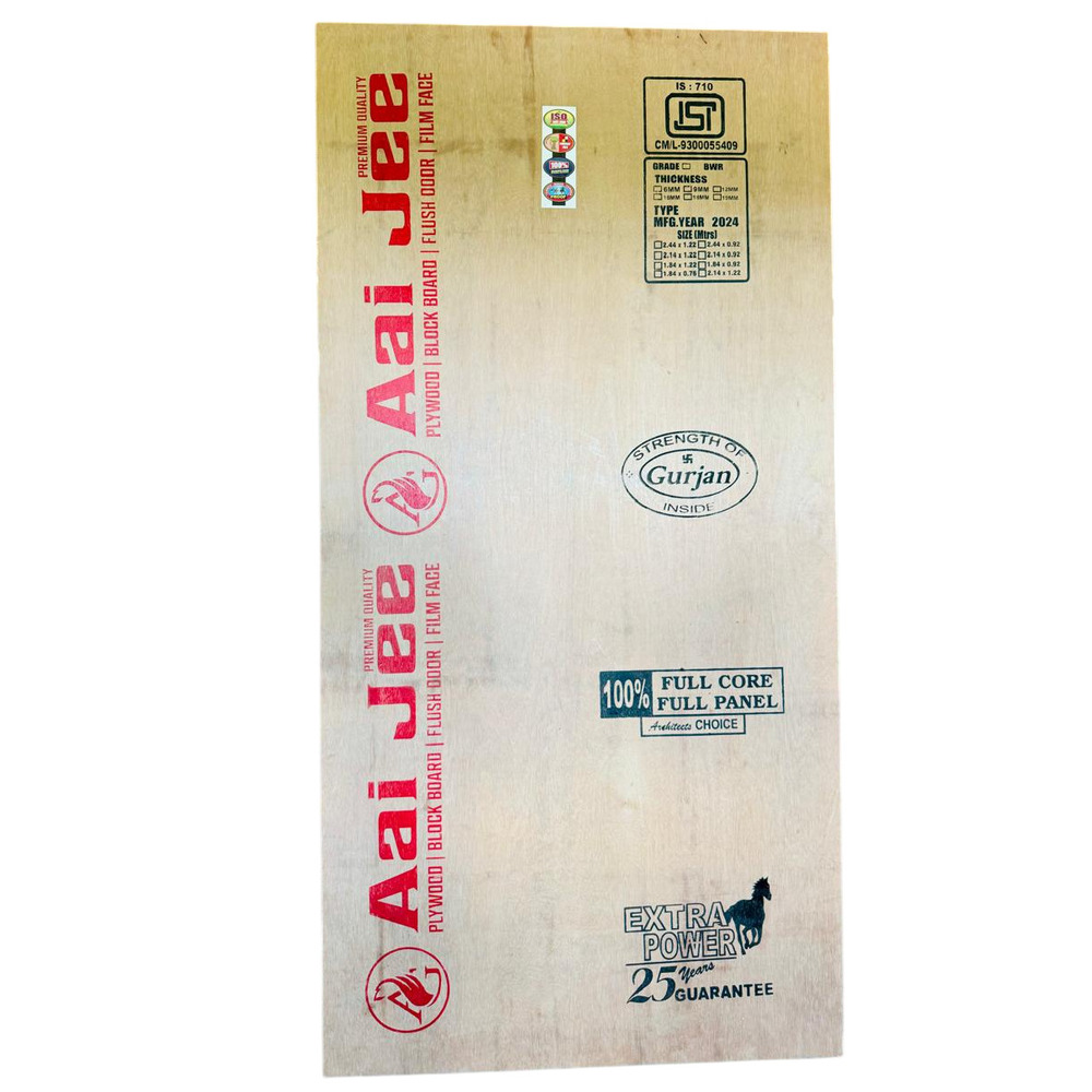 Alternate Dipping Plywood